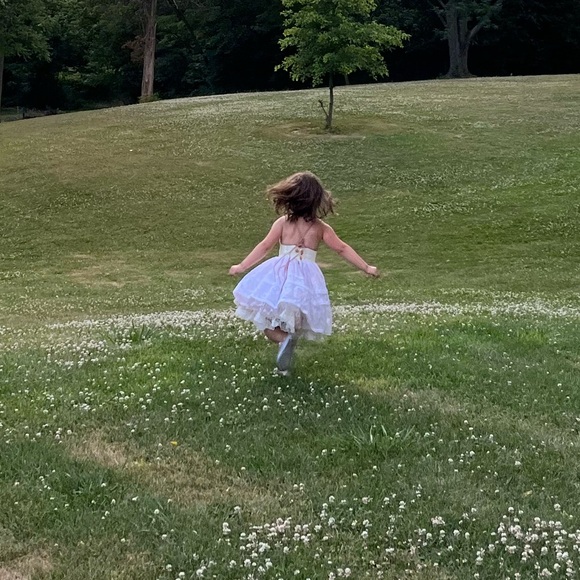 Beautiful Handmade Dress - Picture 6 of 6